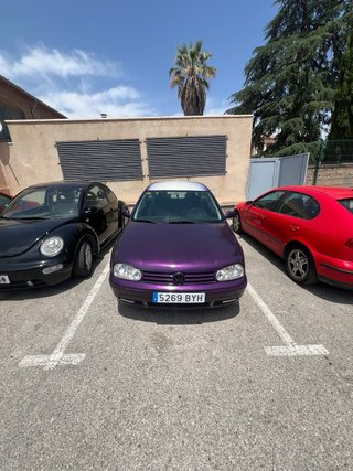 Golf 4 1.9 Tdi 110cv