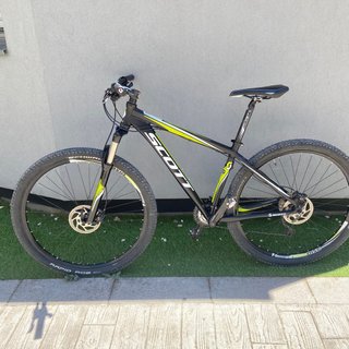 Bicicleta Scott Aspect 29 Talla M