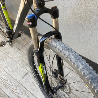 Bicicleta Scott Aspect 29 Talla M