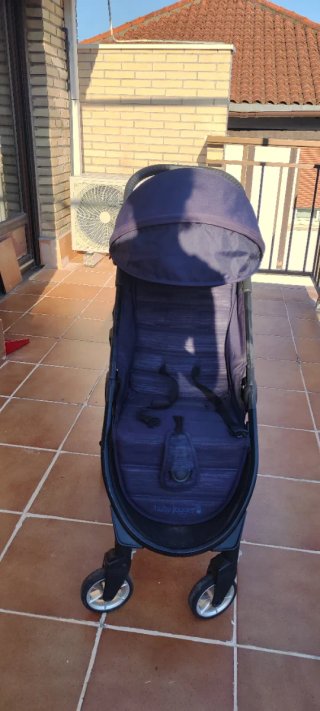 Carrito Baby Jogger City Mini 2