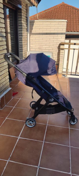 Carrito Baby Jogger City Mini 2