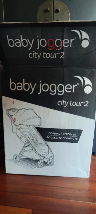 Carrito Baby Jogger City Mini 2