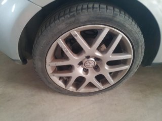 Llanta VW Montreal