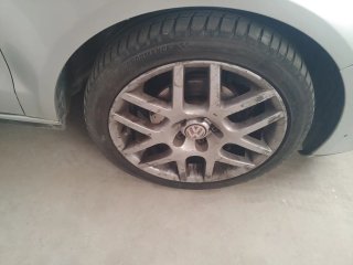 Llanta VW Montreal