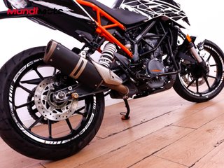 KTM 125 DUKE ABS
