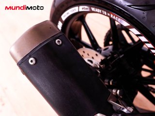 KTM 125 DUKE ABS