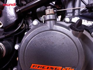KTM 125 DUKE ABS