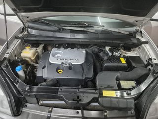 Hyundai Tucson 2004