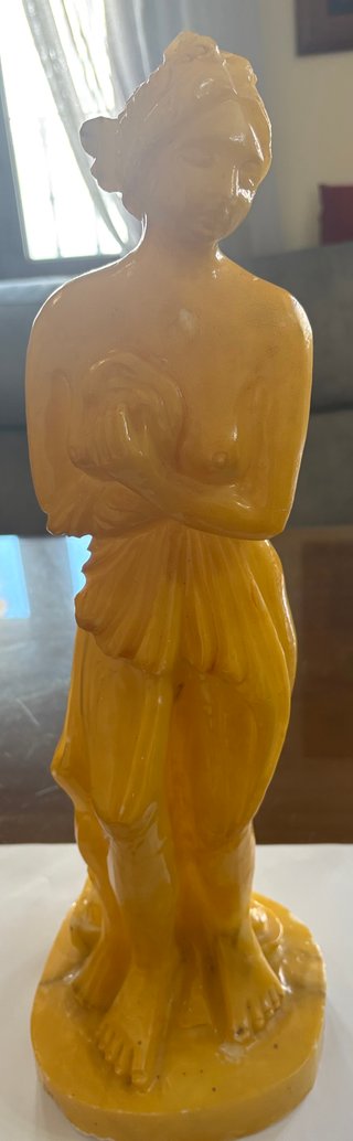 Estatua Venus Alabastro