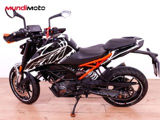 KTM 125 DUKE ABS