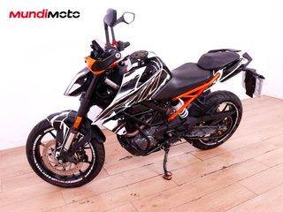 KTM 125 DUKE ABS