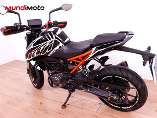 KTM 125 DUKE ABS