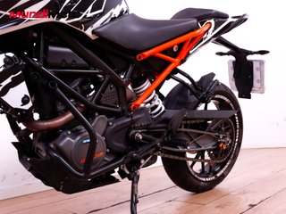 KTM 125 DUKE ABS