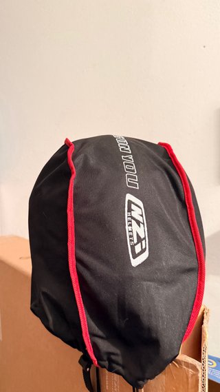 Casco Moto Nzi