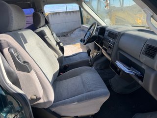 Volkswagen Multibank, camperizada