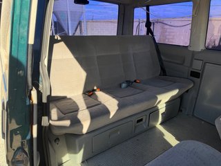 Volkswagen Multibank, camperizada