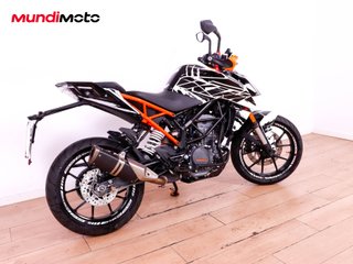 KTM 125 DUKE ABS