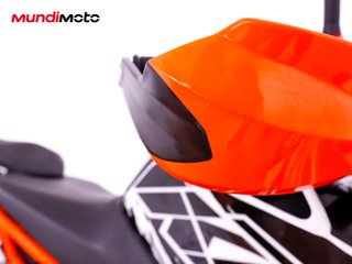 KTM 125 DUKE ABS