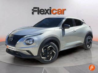 Nissan Juke 1.6 Hybrid 105kW (145CV) N-Connecta