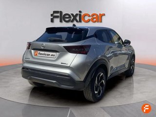 Nissan Juke 1.6 Hybrid 105kW (145CV) N-Connecta