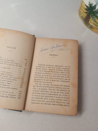 Libro La Hermana San Sulpicio