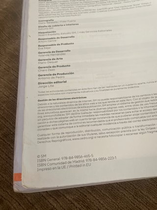 Matemáticas A. 4 Secundaria. Revuela SM