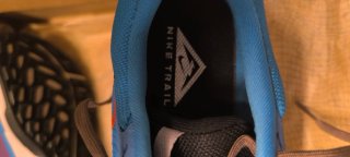 Zapatillas Nike Trail Running Talla 40.5