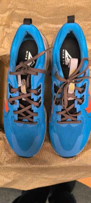 Zapatillas Nike Trail Running Talla 40.5