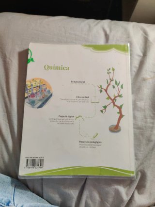 Química 1r Batxillerat