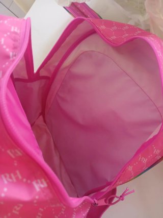 Mochila y neceseres Rainbow High