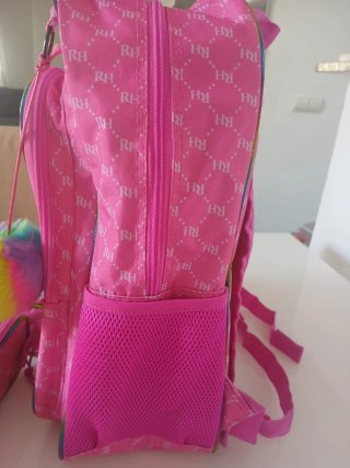 Mochila y neceseres Rainbow High