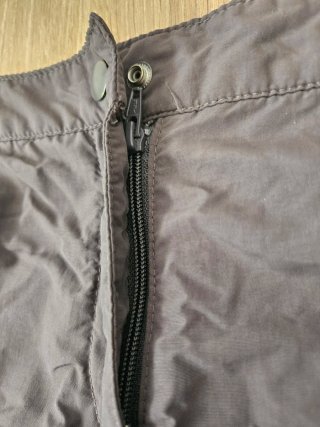 Pantalón corto trekking mujer Quechua