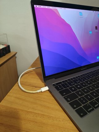 MacBook Pro 13" 2017 (A1708)