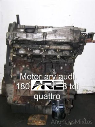 Motor audi a3 1.8 turbo quattro ARY AUQ AP r_88843