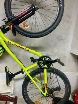 Bicicleta Orbea 24" Taglia XS