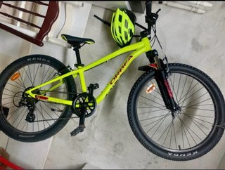 Bicicleta Orbea 24" Taglia XS