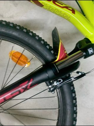 Bicicleta Orbea 24" Taglia XS
