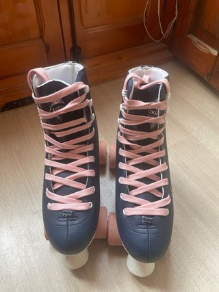 Patines Oxelo Talla 39 con Bolsa