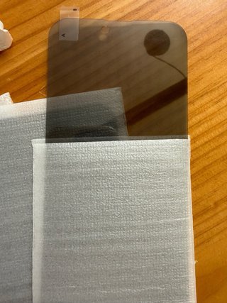 5 Cristalli Temperati Anti-Spy per iPhone 14 Pro Max