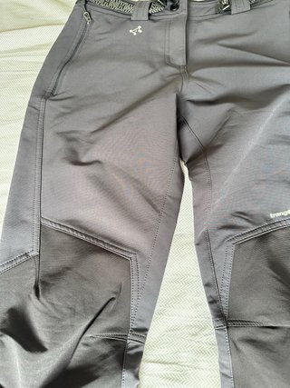 Pantalón Montaña Trangoworld Mujer Talla XS