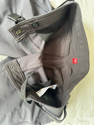 Pantalón Montaña Trangoworld Mujer Talla XS