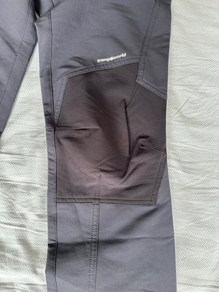 Pantalón Montaña Trangoworld Mujer Talla XS