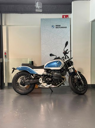 BMW R12 Moto Nueva 0km