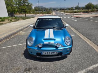 MINI Cooper 2004