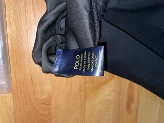 Pantalones cortos Polo Ralph Lauren Negros