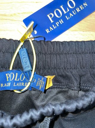 Pantalones cortos Polo Ralph Lauren Negros
