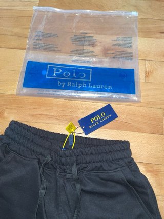 Pantalones cortos Polo Ralph Lauren Negros