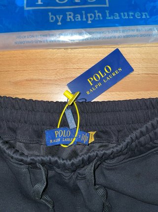 Pantalones cortos Polo Ralph Lauren Negros