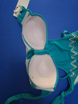 Trikini de una sola pieza