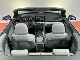 Audi A5 S Line 35 TDI S tronic Cabrio